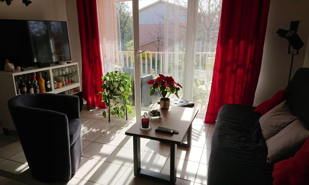 Appartement Cosy A Dax Avec Piscine Partagee 65 M² Exterior foto