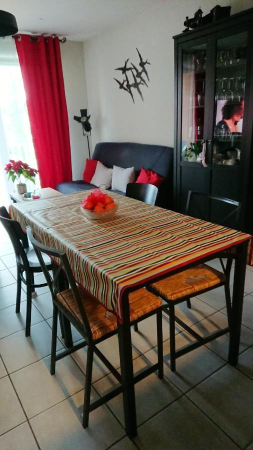 Appartement Cosy A Dax Avec Piscine Partagee 65 M² Exterior foto